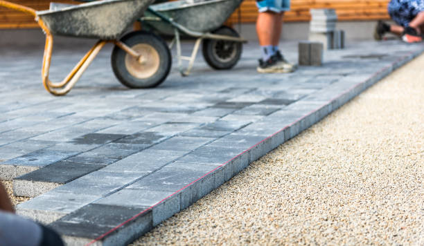 Driveway Pavers for Homes in Cochituate, MA