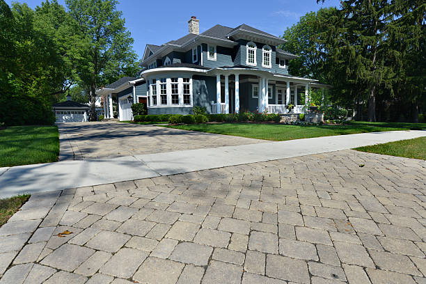 Best Affordable Driveway Paving  in Cochituate, MA
