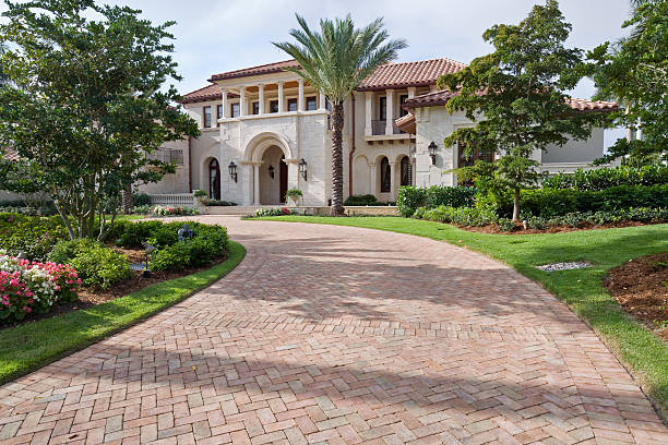 Best Residential Driveway Paver Services  in Cochituate, MA