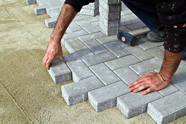 Best Residential Driveway Paver Services  in Cochituate, MA