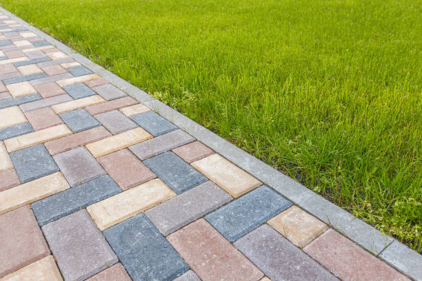 Best Residential Paver Driveway  in Cochituate, MA