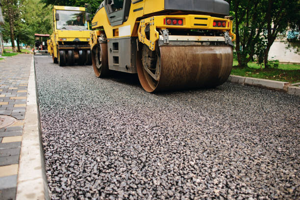 Best Decorative Driveway Pavers  in Cochituate, MA